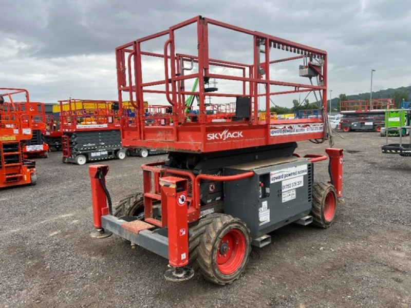 AMS - Selection of Access Platforms Auction - Auction Image 4