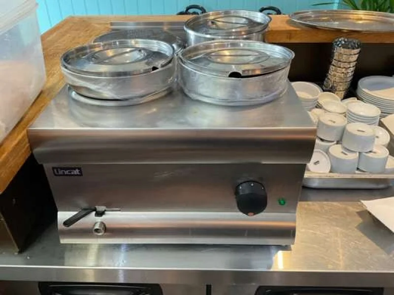 BPI Auctions - Entire Contents of Barracuda Fish & Chip Restaurant - Auction Image 6