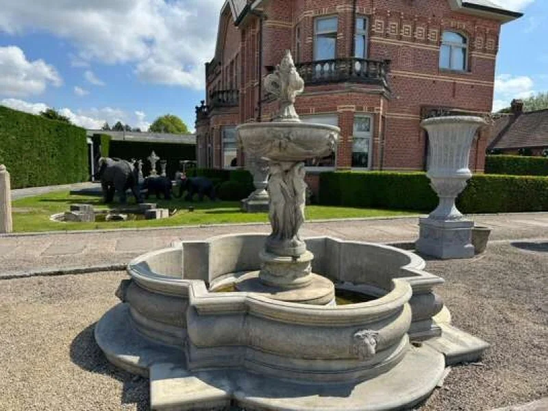 BPI Auctions - Home & Garden Decorations to include Rattan Furniture, Gazebos, Statues, Patio Sets & more - Auction Image 1