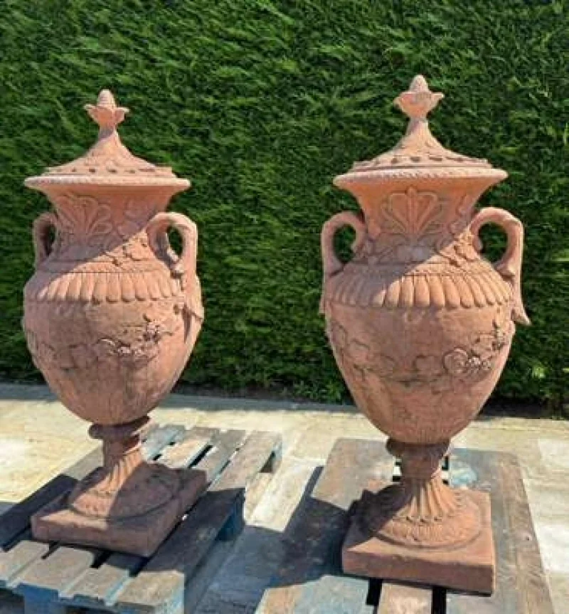 BPI Auctions - Home & Garden Decorations to include Rattan Furniture, Gazebos, Statues, Patio Sets & more - Auction Image 2
