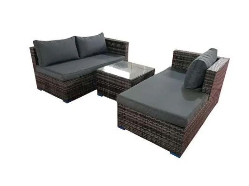 BPI Auctions - Home & Garden Decorations to include Rattan Furniture, Gazebos, Statues, Patio Sets & more - Auction Image 6