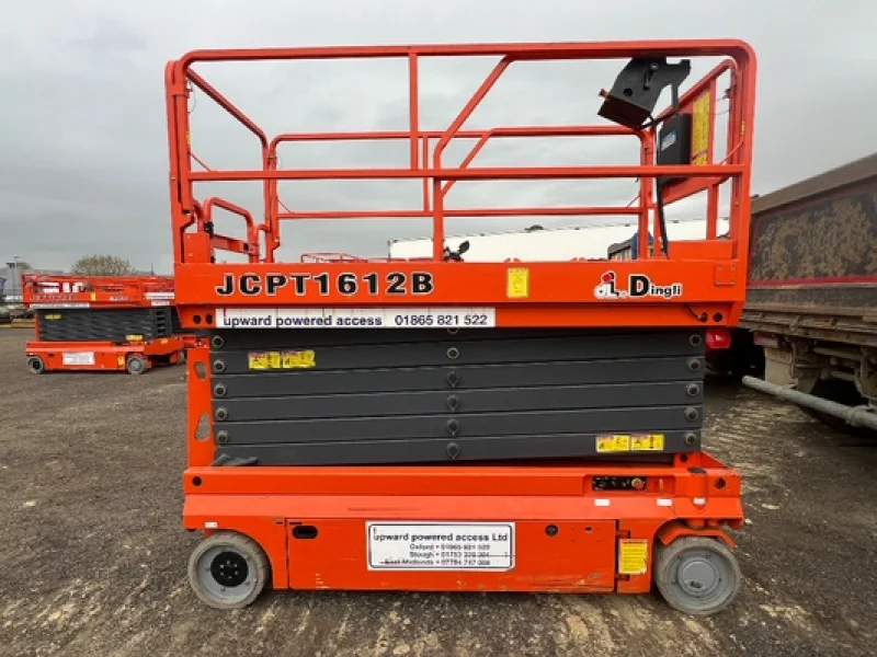 AMS - Selection of Access Platforms Auction - Auction Image 5
