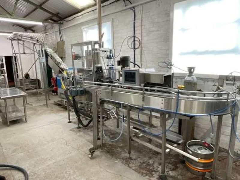 BPI Auctions - Entire Contents of Commercial Brewery Auction - Auction Image 1