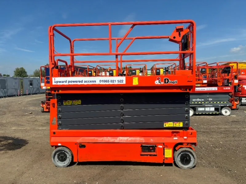 AMS - Selection of Access Platforms Auction - Auction Image 6