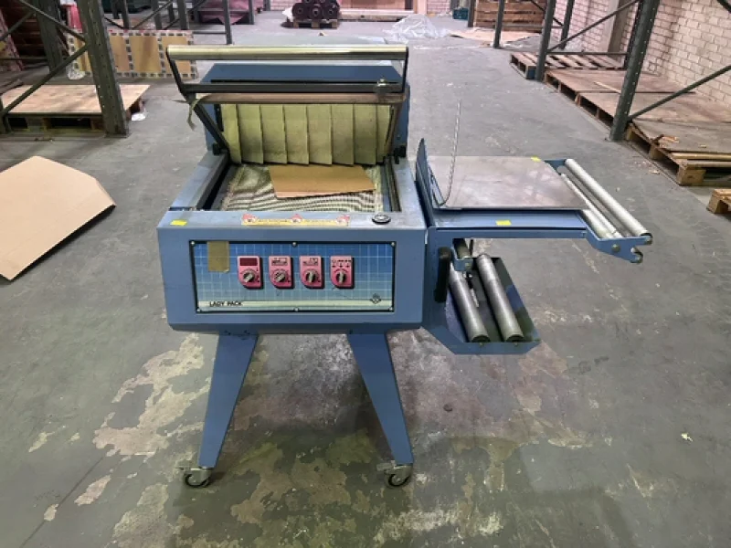 AMS - Paper Finishing & Conversion Machinery Auction - Auction Image 6