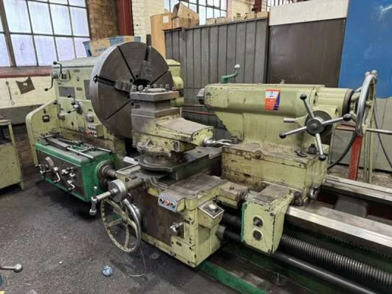 BPI Auctions - Large Capacity Lathes & Machine Tool Auction - Auction Image 1