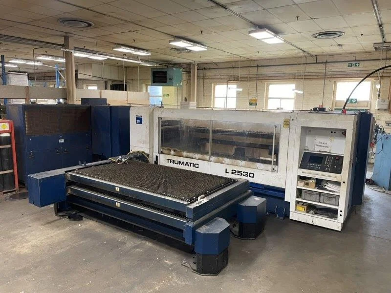 Walker Singleton - Leeds - Assets of a Metal Spinning Company Auction - Auction Image 1