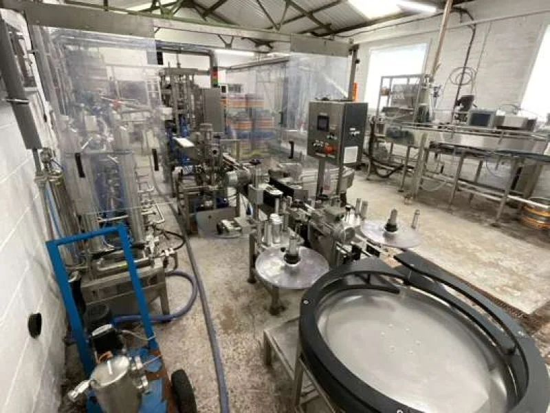 BPI Auctions - Entire Contents of Commercial Brewery Auction - Auction Image 3