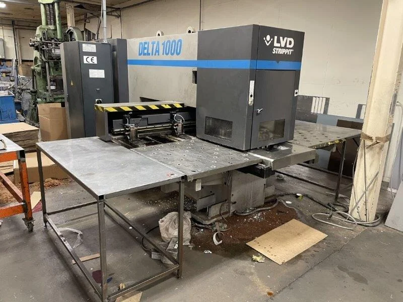 Walker Singleton - Leeds - Assets of a Metal Spinning Company Auction - Auction Image 2