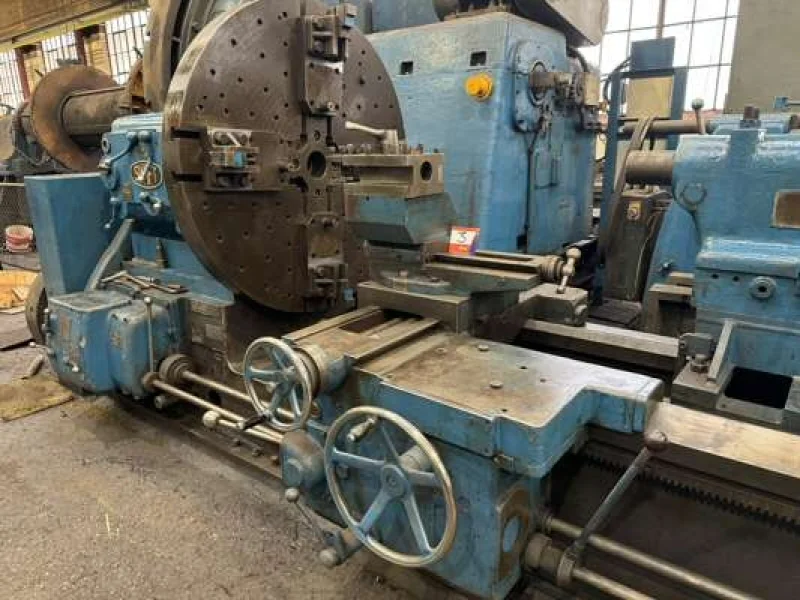 BPI Auctions - Large Capacity Lathes & Machine Tool Auction - Auction Image 3