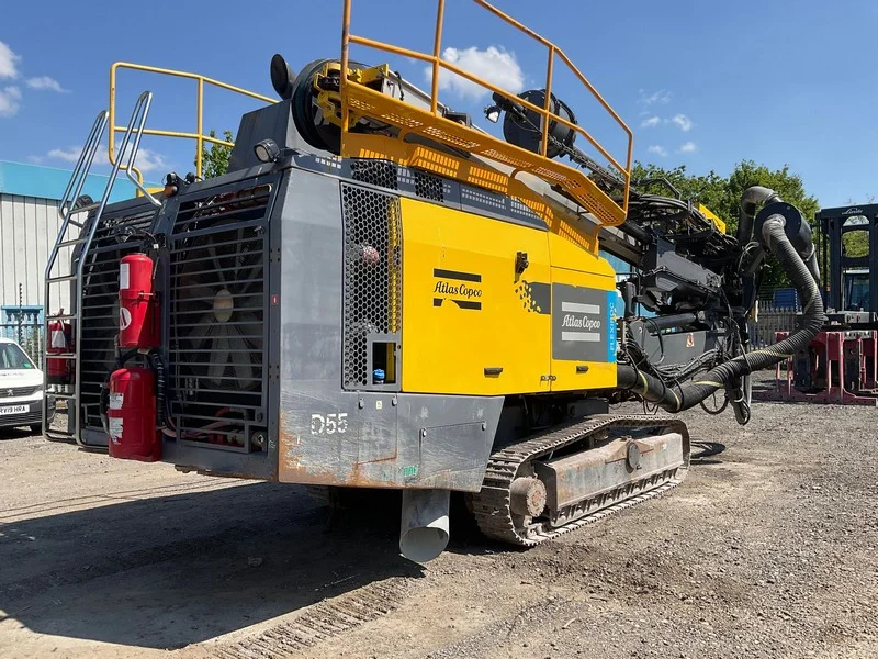 BPI Auctions - 2018 Epiroc Flexiroc D55-10SF Drilling Rig at Auction - Auction Image 2