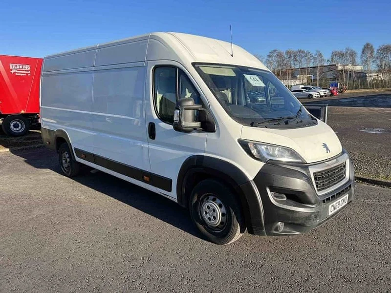 Sweeney Kincaid - Vehicle Auction to include: Cars, HGV's, Buses & Coaches - Auction Image 4
