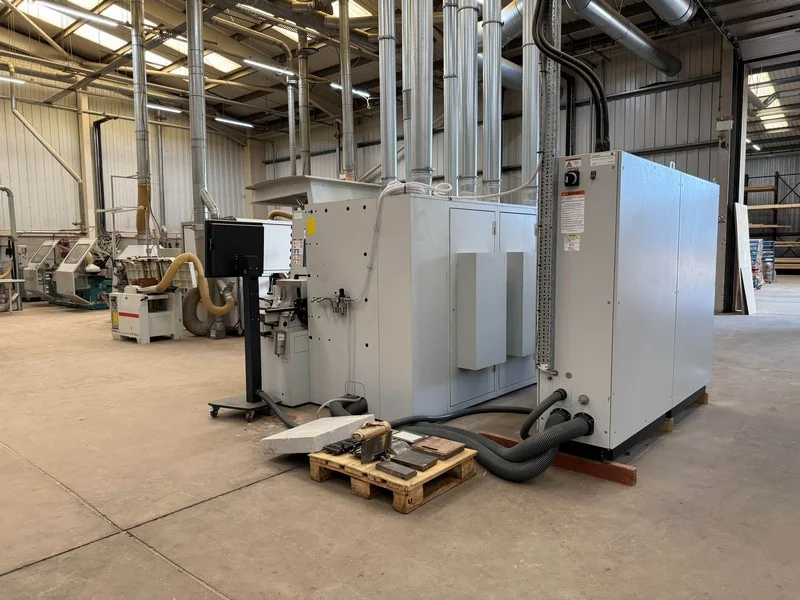 BPI Auctions - 2021 Weinig Powermat 1500 Automatic Planer/Moulder Auction - Auction Image 4