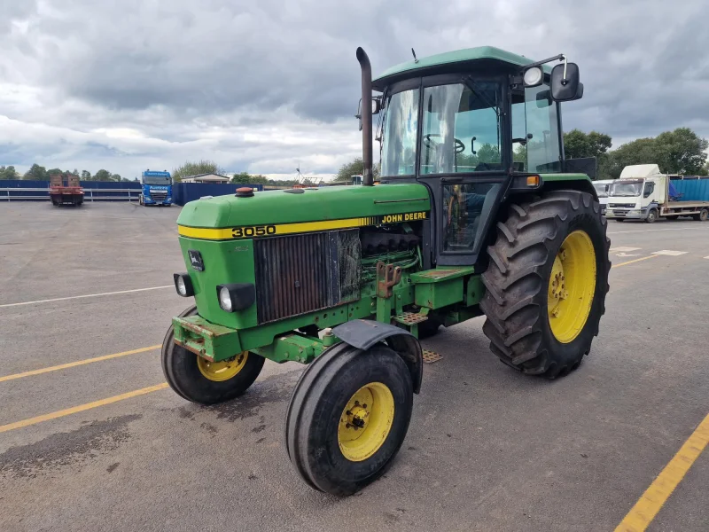 Malcolm Harrison Auctions Ltd - Plant, Agricultural Equipment, Trucks & Trailers at Auction - Auction Image 16