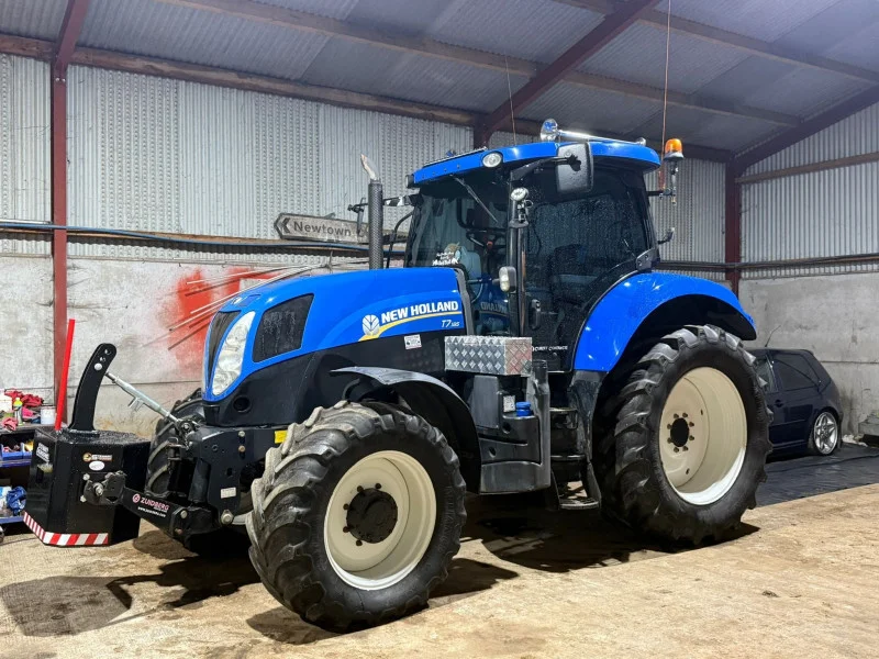 Infinity Auctions Network Limited - Collective Sale of Plant, Machinery and Agricultural Equipment Auction - Auction Image 1