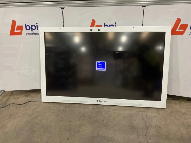 BPI Asset Advisory Ltd - IT Equipment Auction to include Interactive Touchscreen Display's, PC's, Monitors & More - Auction Image 4