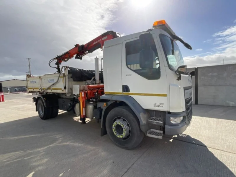 Mid Ulster Auctions Ltd - Vans, Cars and HGVs available at Auction - Auction Image 5