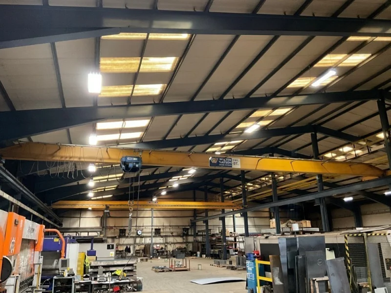 Mid Ulster Auctions Ltd - Engineering Machinery & Equipment Auction - Auction Image 5