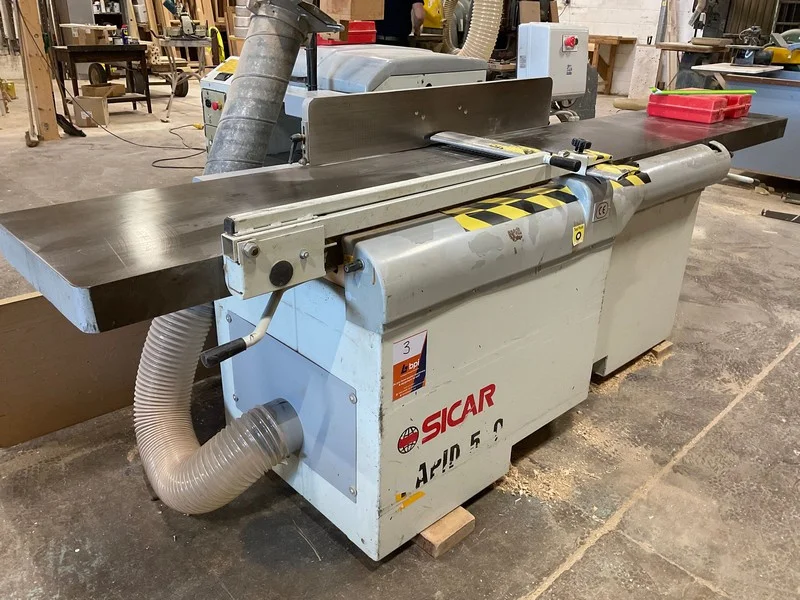 BPI Auctions - Entire Contents of Shopfitting Business Auction to include Woodworking Machinery, Equipment, Stock & More - Auction Image 2