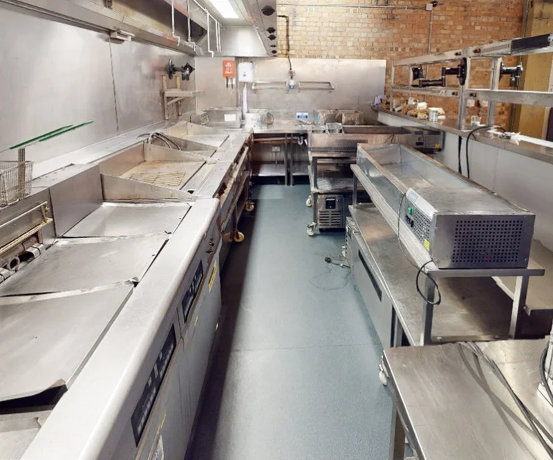 In2Corporate Ltd - Contents of a Popular Mexican-Themed London Restaurant at Auction: Kitchen Equipment Auction, Restaurant Furniture & More - Auction Image 4