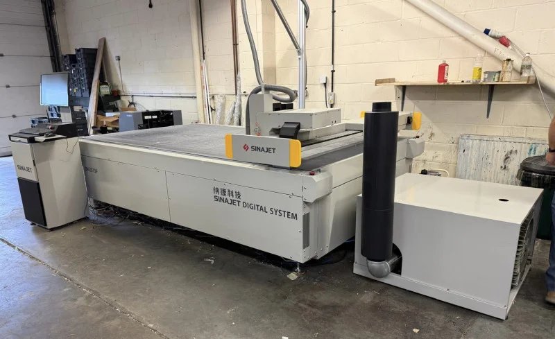 Pinder Asset Solutions Ltd - Wide Format Printers, Laminators, Merchandise Printers, Print Finishing, and Typesetting Equipment Auction - Auction Image 1