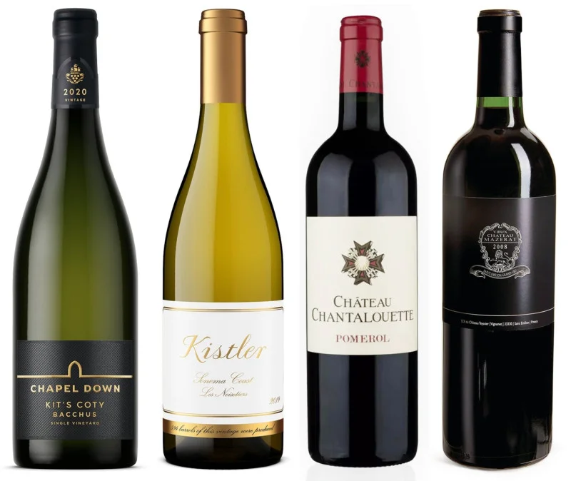 In2Corporate Ltd - Online Auction of Fine Wines & Spirits - Over 570 Bottles in Total - Auction Image 1