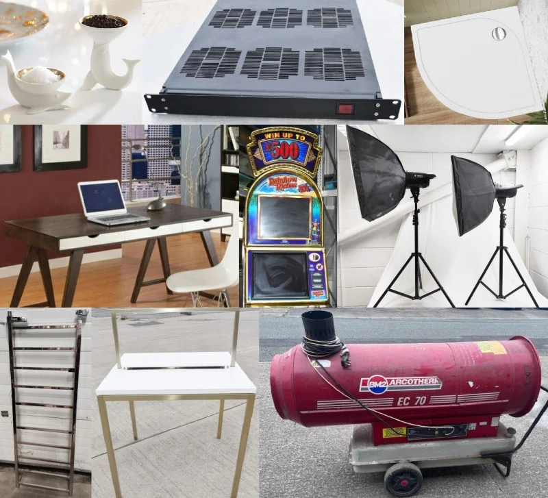 In2Corporate Ltd - Premium Furniture & Homewares, Lighting, IT / Computers, Shop Fittings and more at Auction - Auction Image 1