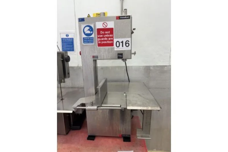 Food Machinery 2000 Limited - Online Auction of Food Processing & Industrial Equipment | Eden Valley Group - Auction Image 7