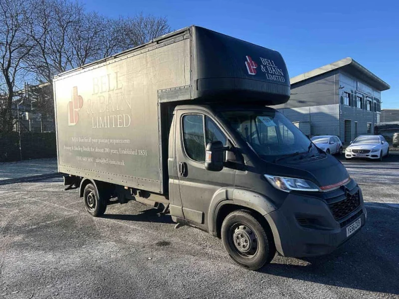 Sweeney Kincaid - Monthly Collective Online Vehicle Auction – Cars, Vans & Heavy Vehicles - Auction Image 4