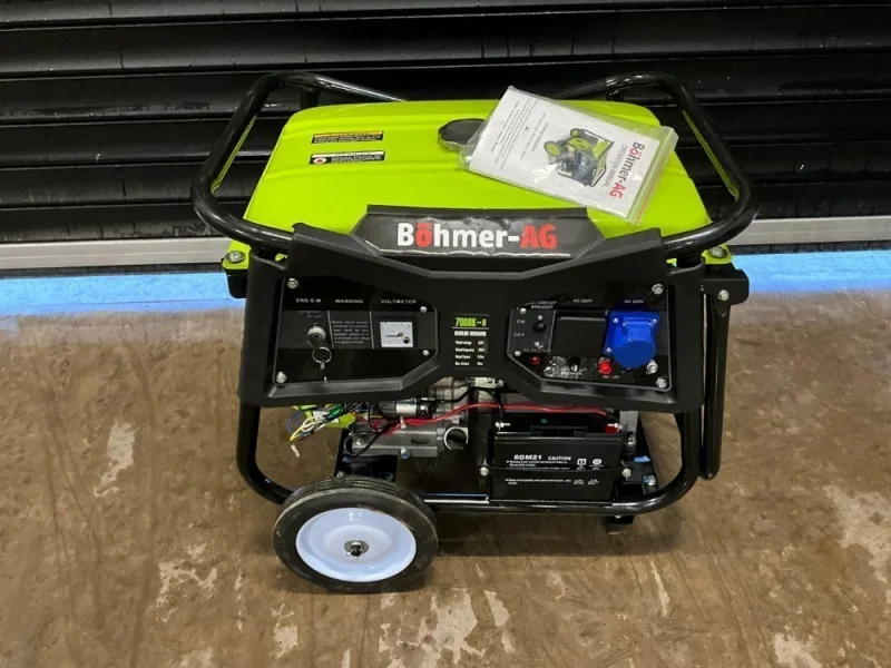 Mid Ulster Auctions Ltd - Tools & Workwear Auction - Auction Image 2