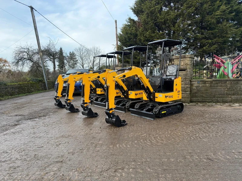 Infinity Auctions Network Limited - Collective Sale of Plant, Machinery and Agricultural Equipment Auction - Auction Image 5