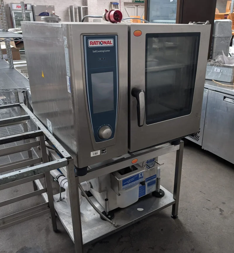 W & H Peacock - Commercial Catering Equipment Auction - Auction Image 2