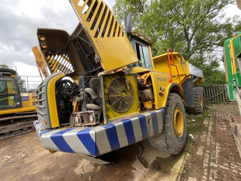 BPI Auctions - Demolition Plant & Commercial Vehicles to include Screener, Excavators, Dumpers, Loaders, Telehandlers & more - Auction Image 3