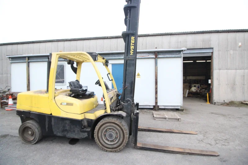 Lithgow Sons & Partners - Generators, Forklift & Industrial Equipment Auction - Auction Image 5