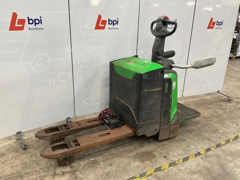 BPI Auctions - Forklift Trucks, Reach Trucks & Electric Pallet Truck Auction - Auction Image 4