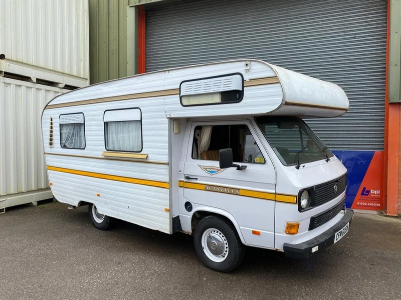 BPI Auctions - Classic Cars Auction to include 1979 Alfa Romeo GTV 2.0, 1984 Mercedes 200 W123, 1981 Volkswagen Jurgens Autovilla Motor Caravan, 1971 Fiat 124 Spider & More - Auction Image 3