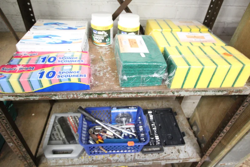 Lithgow Sons & Partners - Tools, Machinery & Industrial Equipment at Auction - Auction Image 1