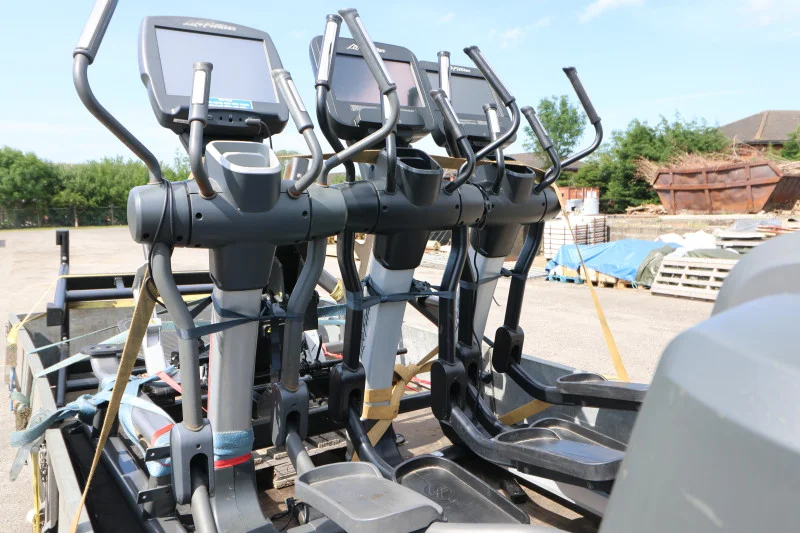 Lithgow Sons & Partners - GYM EQUIPMENT  - Auction Image 2