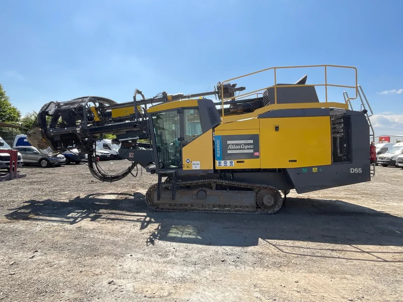 BPI Auctions - 2018 Epiroc Flexiroc D55-10SF Drilling Rig at Auction - Auction Image 2