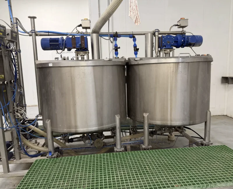 Food Machinery 2000 Limited - DUE TO THE CLOSURE OF BETTER ORIGIN. WE OFFER FOR SALE THEIR ASSETS. VIEWING BY APPOINTMENT ONLY. - Auction Image 3