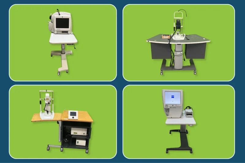 British Medical Auctions - October 2026 Optical and Ophthalmic Equipment 17/10/2026 2:00 PM BST - 23/10/2026 12:52 PM BST - Auction Image 1