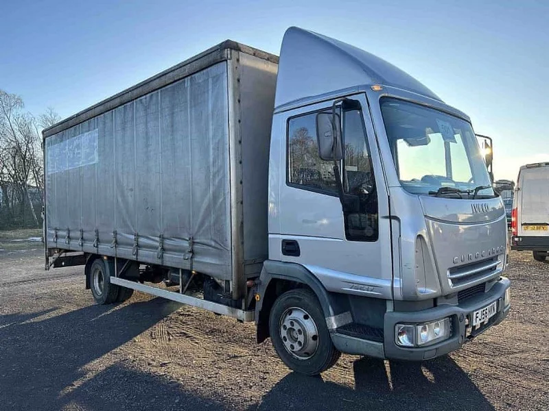 Sweeney Kincaid - Light Commercials, Vehicles, Cars, HGV's, Buses & Coaches at Auction - Auction Image 7