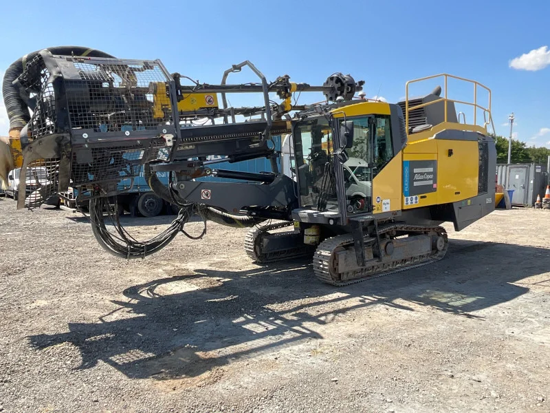 BPI Auctions - 2018 Epiroc Flexiroc D55-10SF Drilling Rig at Auction - Auction Image 1