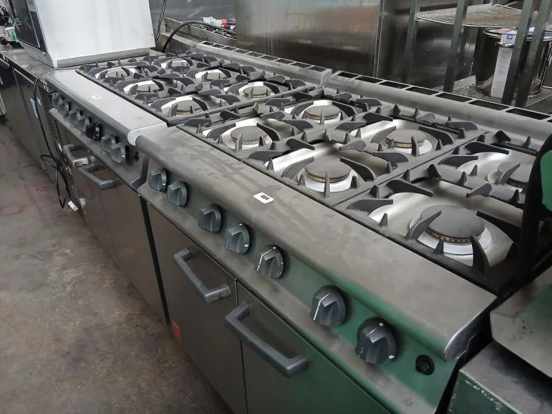 W & H Peacock - Commercial Catering Equipment Auction - Auction Image 3