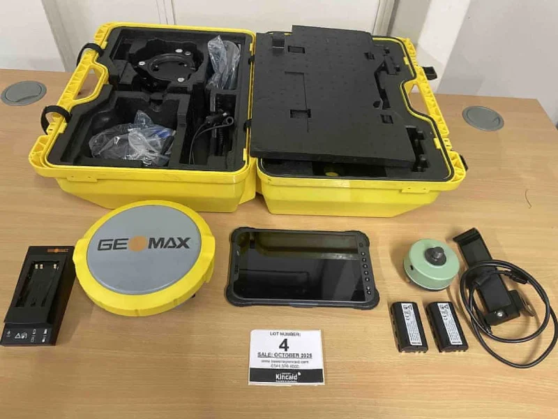 Sweeney Kincaid - Survey Equipment Auction - Auction Image 3
