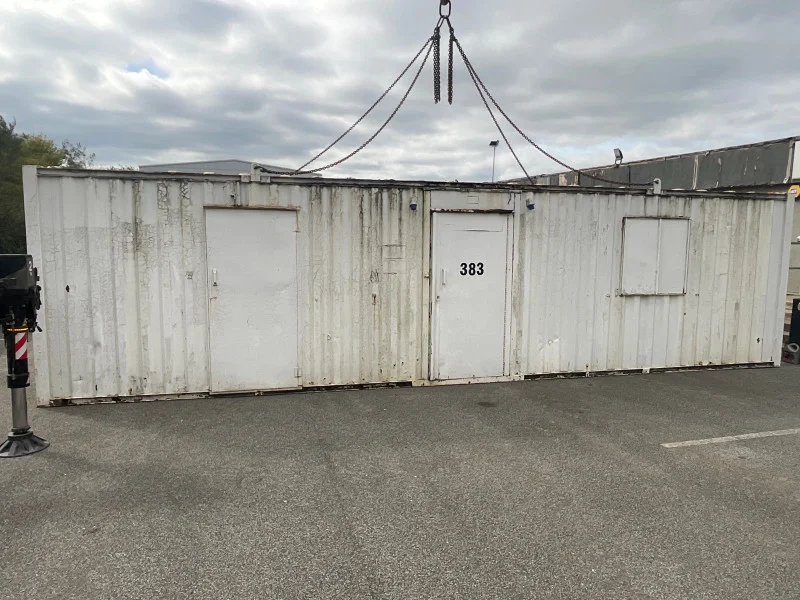BPI Auctions - Site Accommodation to include Anti-Vandal Units, Secure Stores & Bunded Fuel Bowser Containers Auction - Auction Image 3