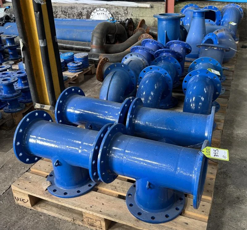 Pinder Asset Solutions Ltd - LWF UK Ltd Closure – Fibre Optic Monitoring, Splicing and Cable Laying Equipment, Cable, Unused Pipe Fittings, Unused and Used Electrical/Hand Tools, Generators, Racking, Spares at Auction - Auction Image 3