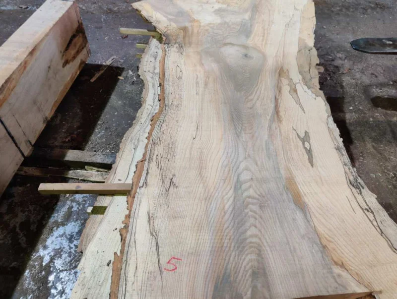BPI Auctions - Live Edge Timber Slabs Auction to include Ash, Cherry, Oak, British Red Cedar, Cedar of Lebanon, California Red, Kiln Dried Red Grandis & more - Auction Image 3
