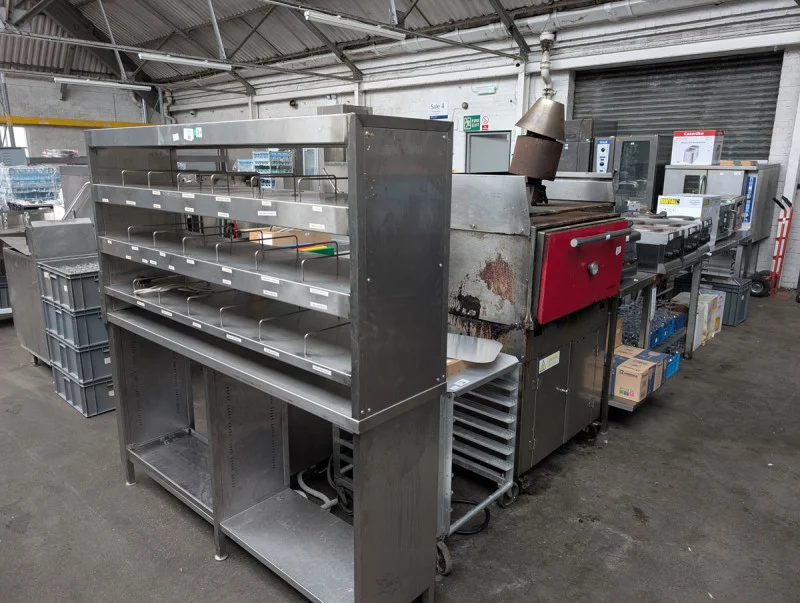 W & H Peacock - Catering & Hospitality Stock Auction - Auction Image 3