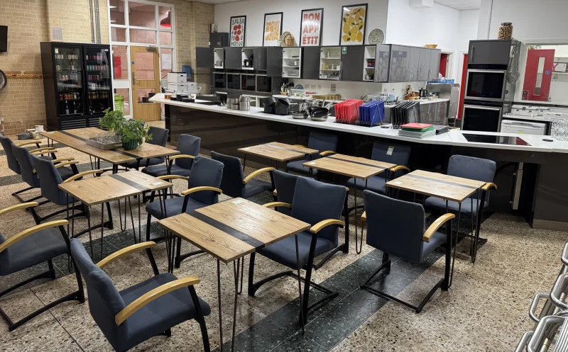Pinder Asset Solutions Ltd - Online Auction of The Assets of Leeds Cookery School Ltd - In Liquidation - Auction Image 1